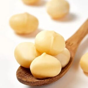 Chinese Factory Wholesale Delicious Fresh Healthy Sweet Dried Macadamia Nut